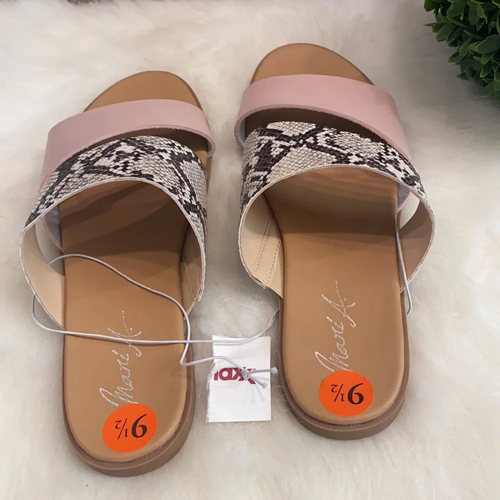 MARI A TANO SANDALS